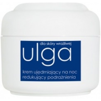ZIAJA ULGA KREM UJĘDRNIAJĄCY NA NOC 50 ML