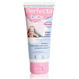DAX COSMETICS PERFECTA BABY KREM NA ODPARZENIA 100 ML