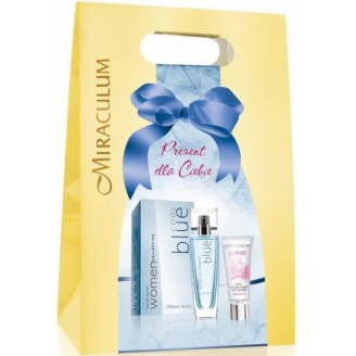 MIRACULUM WOMEN - BLUE ZESTAW