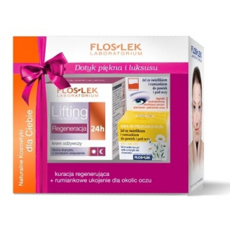 FLOS-LEK LIFTING REGENERACJA ZESTAW