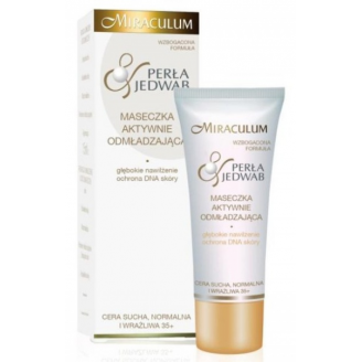 MIRACULUM PERŁA JEDWAB -  MASECZKA 30 ML