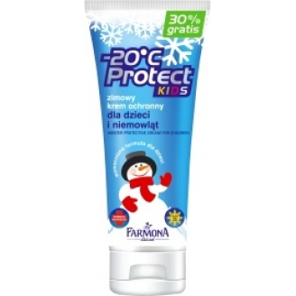 Farmona Protect Krem ochronny dla Dzieci na zimę