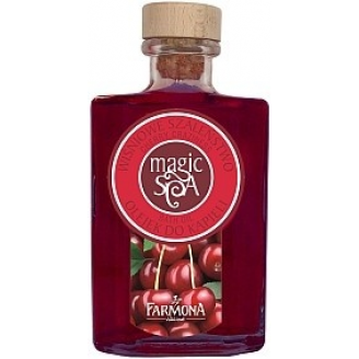 Farmona Aromaterapia Magic Spa, Olejek do kąpieli wiśniowe szaleństwo, 500 ml