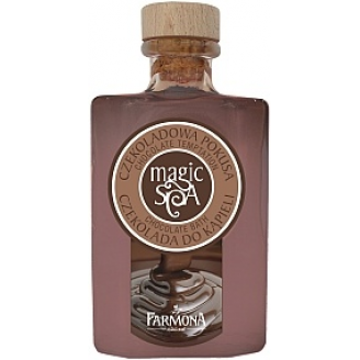 FARMONA MAGIC SPA AROMATERAPIA - OLEJEK DO KĄPIELI CZEKOLADOWY 500 ML