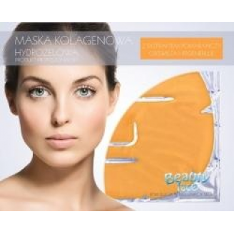 Beauty Face, Maska z ekstaktem pomarańczy i witaminy C