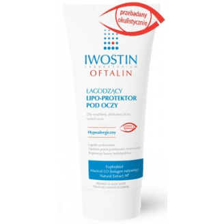 Iwostin Oftalin Lipo-protector pod oczy, 25 ml
