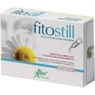 FITOSTILL KROPLE DO OCZU 10 SZTUK PO 5 ML