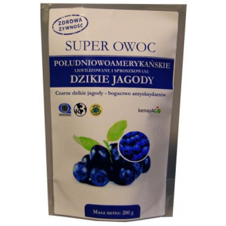 KENAY DZIKIE JAGODY 200 GR