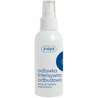 ZIAJA ODŻYWKAINTENSYWNA ODBUDOWA - CERAMIDY SPRAY 125 ML