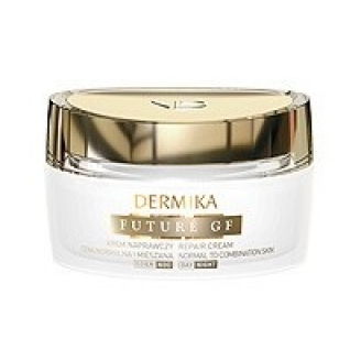 Dermika Future, Krem na dzień i noc do cery normalnej i mieszanej, 50 ml