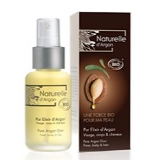 ARGAN -CZYSTY ELIKSIR Z OLEJU ARGANOWEGO  50 ML
