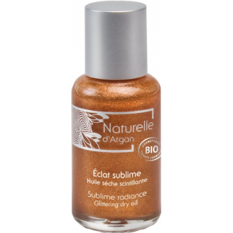 ARGAN - ROZŚWIETJĄCY OLEJEK DO CIAŁA 50 ML