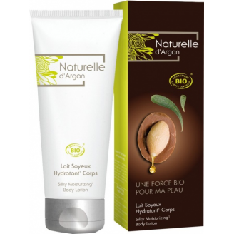 ARGAN -  WYGŁADZAJĄCY BALSAM DO CIAŁA 200 ML