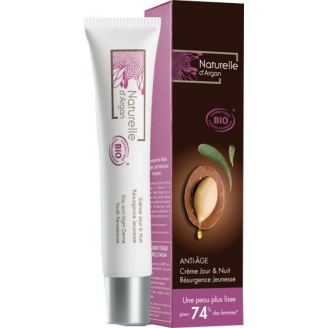 ARGAN - KREM NA DZIEŃ I NA NOC 40 ML
