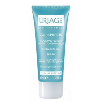 URIAGE AQUAPRECIS KREM NAWILŻAJĄCY NA DZIEŃ SPF 20