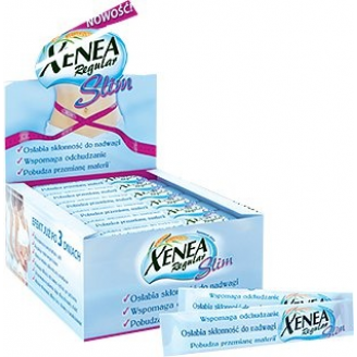 XENEA REGULAR SLIM - PROSZEK DO ROZPUSZCZENIA 30 SASZETEK