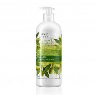 EVELINE SPA BALSAM DO CIAŁA O ZAPACHU OLIWKI 500 ML