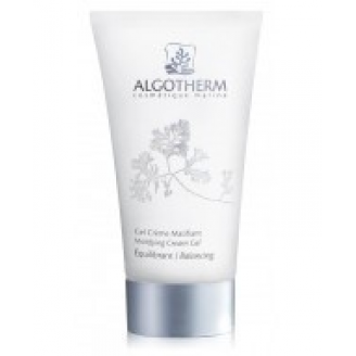 ALGOTHERM ALGOPURE - ŻEL-KREM MATUJĄCY 50 ML