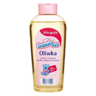 Bambino, Oliwka dla dzieci i niemowląt, 300 ml